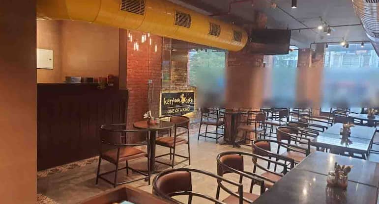 Kartoon Cafe, Rajouri Garden, New Delhi | Zomato Kartoon Cafe, Rajouri Garden, New Delhi | Zomato